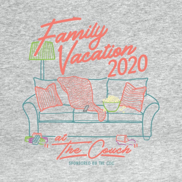 Family Staycation by lbergerdesign